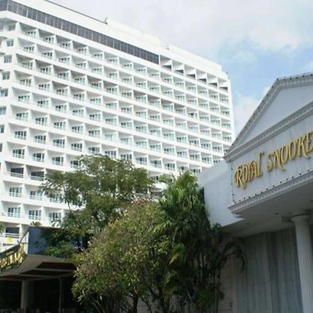 Royal Twins Palace Hotel Pattaya Zewnętrze zdjęcie