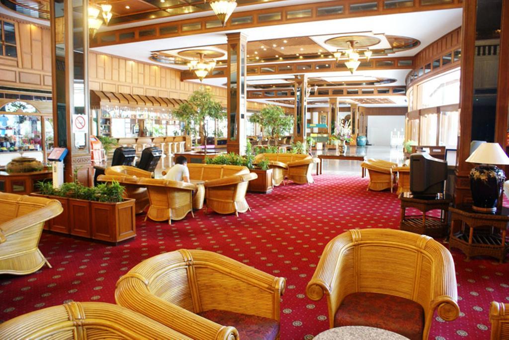 Royal Twins Palace Hotel Pattaya Zewnętrze zdjęcie
