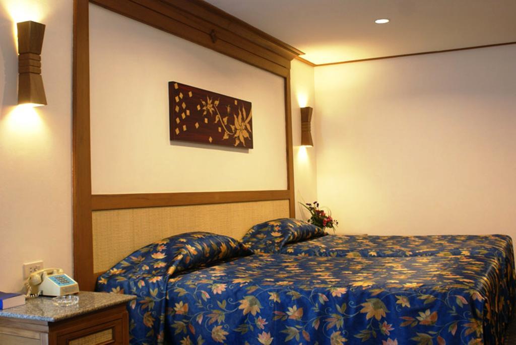 Royal Twins Palace Hotel Pattaya Zewnętrze zdjęcie