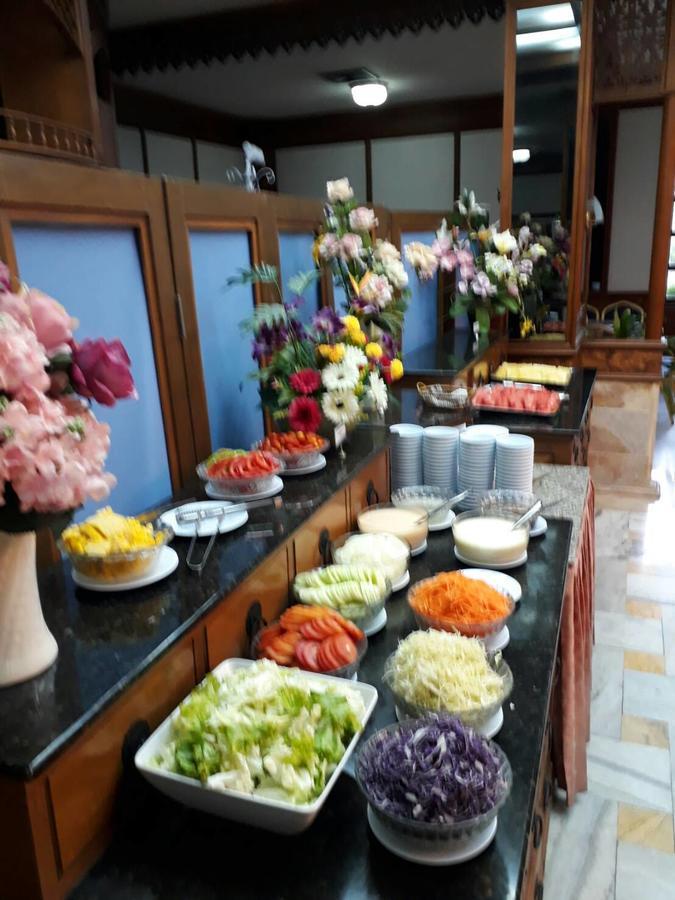 Royal Twins Palace Hotel Pattaya Zewnętrze zdjęcie
