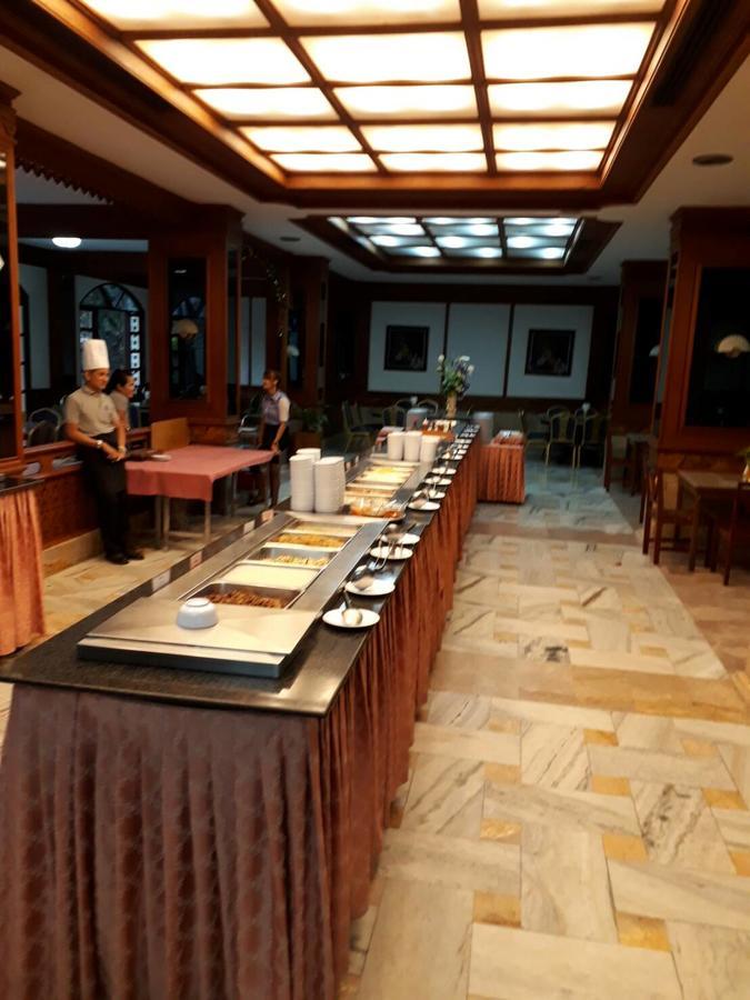 Royal Twins Palace Hotel Pattaya Zewnętrze zdjęcie